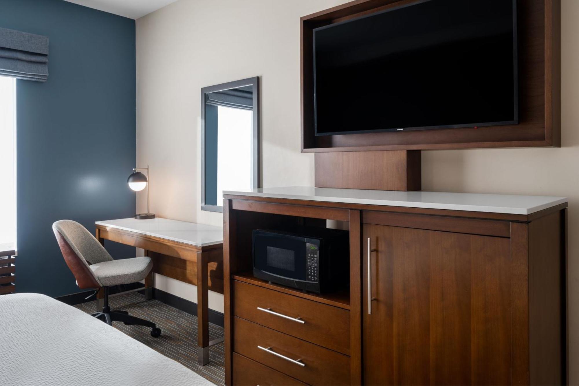 King Room Hearing Accessible