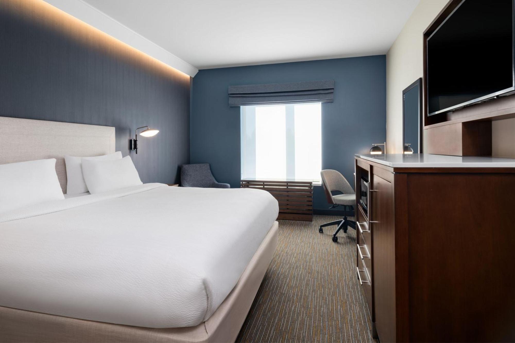 King Room Hearing Accessible
