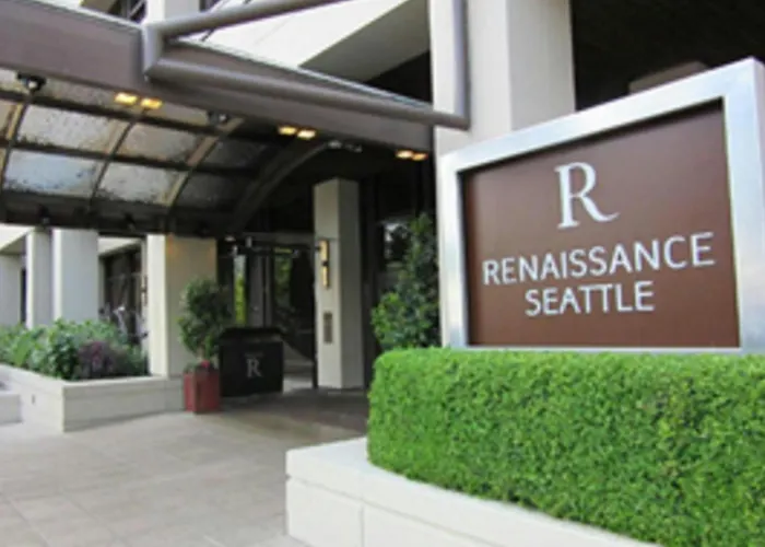 Pet Friendly hotel: Renaissance Seattle Hotel