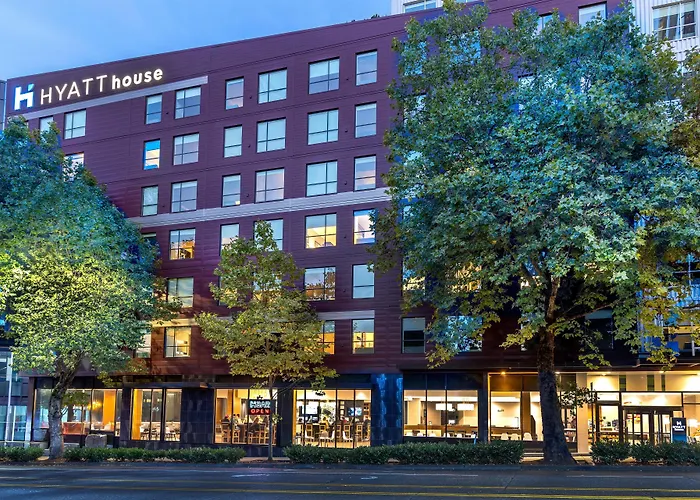 Hyatt House Seattle Downtown
